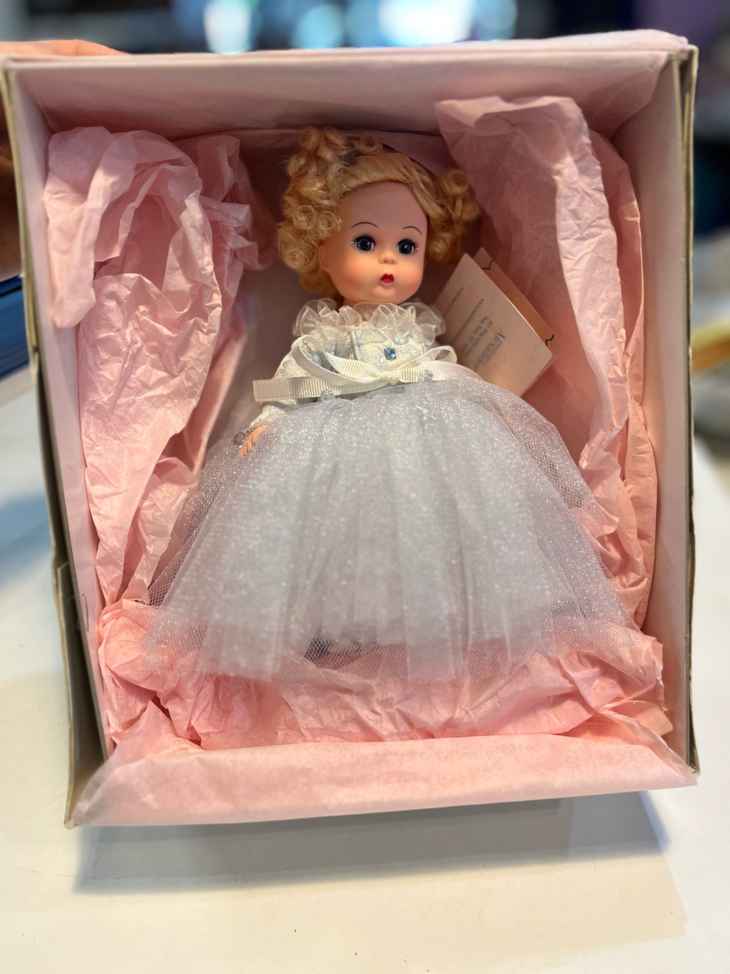 Madame Alexander "Catch A Falling Star" Doll