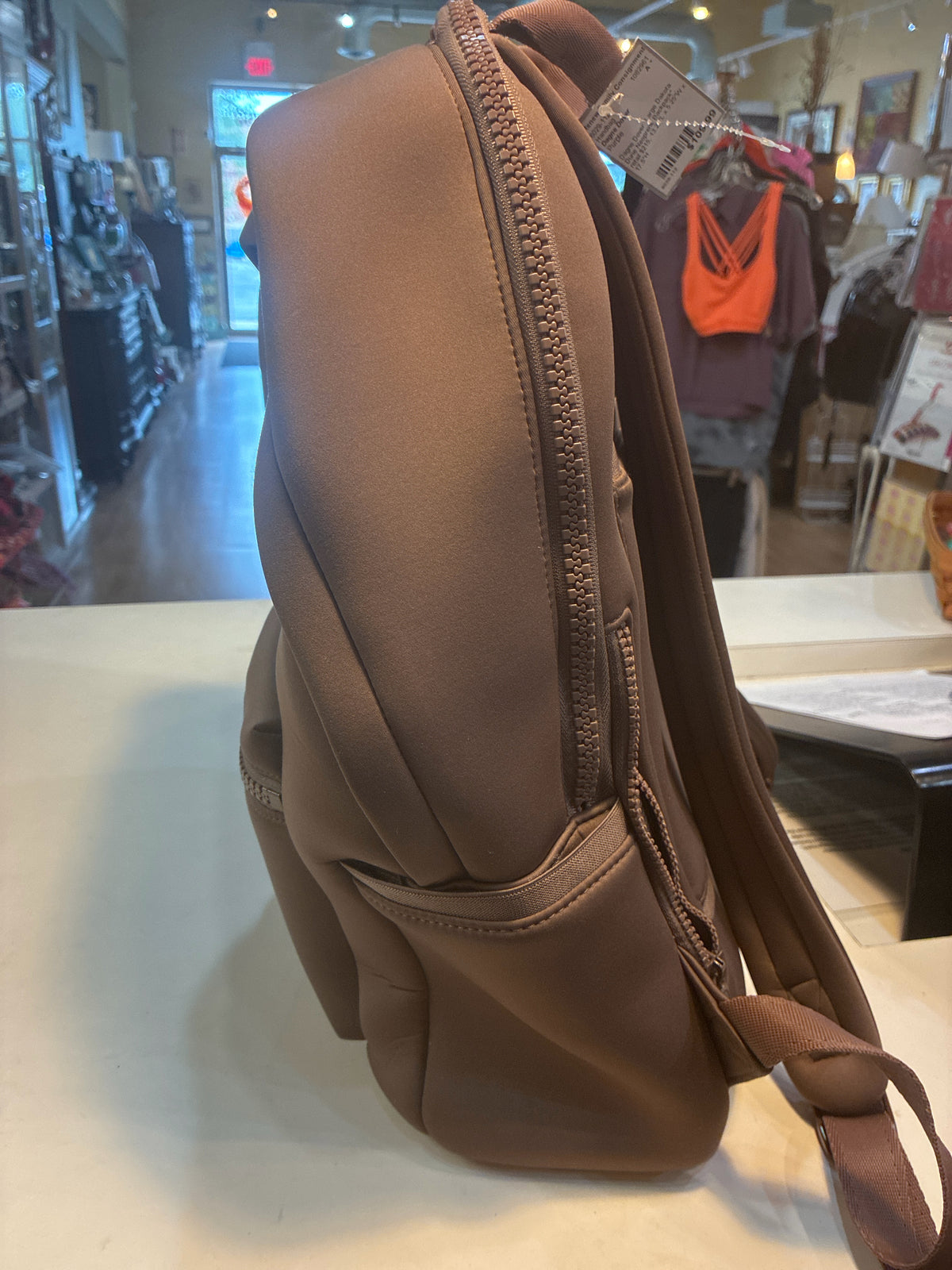 Dagne Dover "Large Dakota Dune Neoprene Backpack"