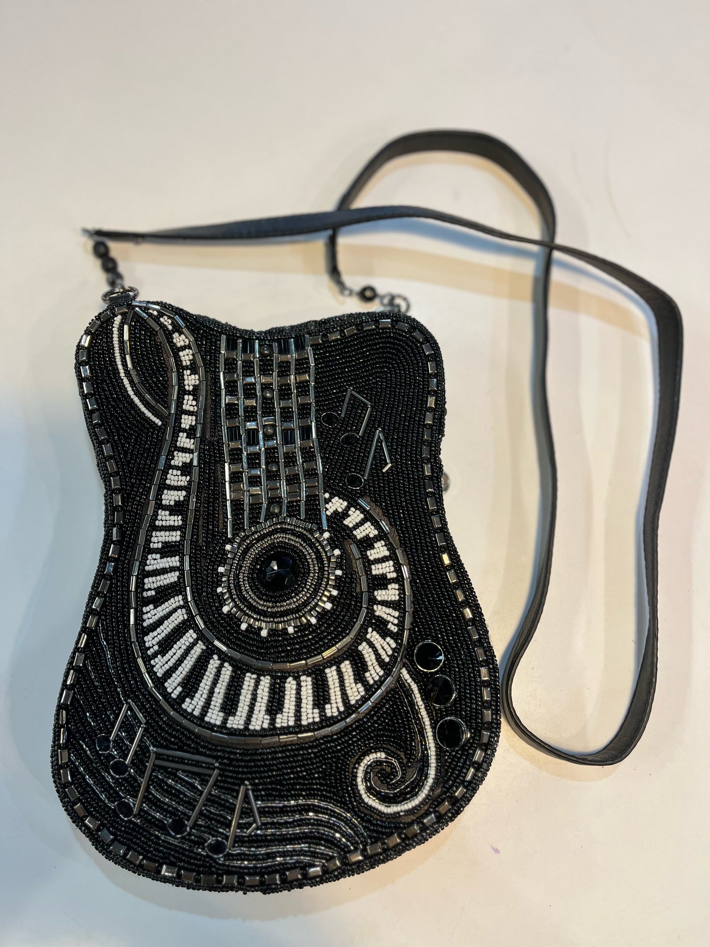Mary Frances "Noteworthy" Handbag