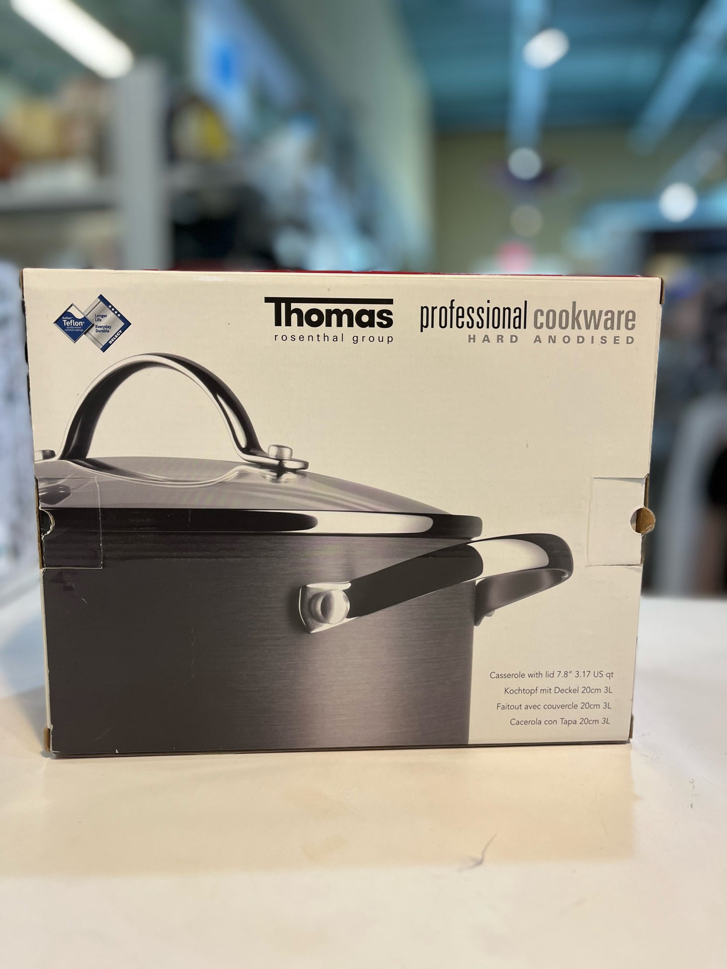 New Thomas Casserole