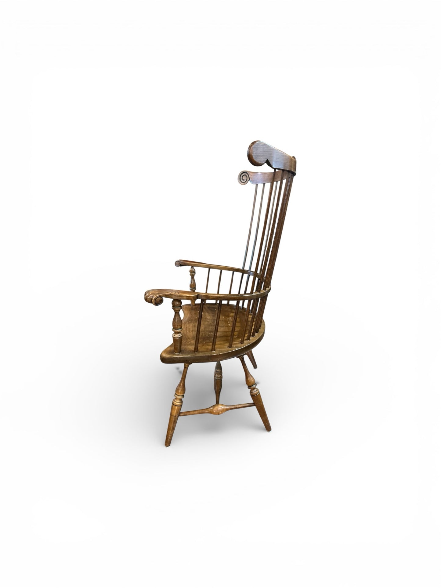 Frederick Duckloe Combback Windsor Chair