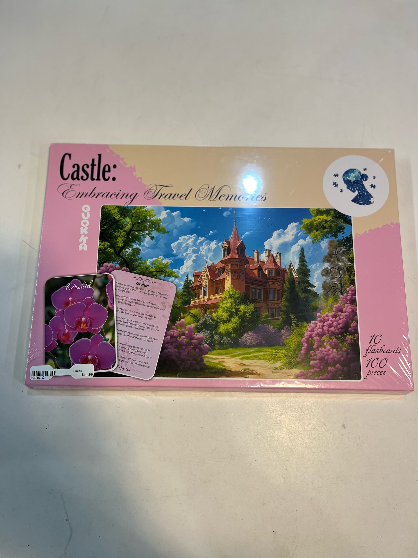 “Castle” Memories Puzzle