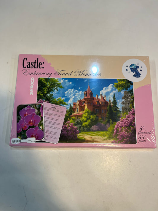 “Castle” Memories Puzzle