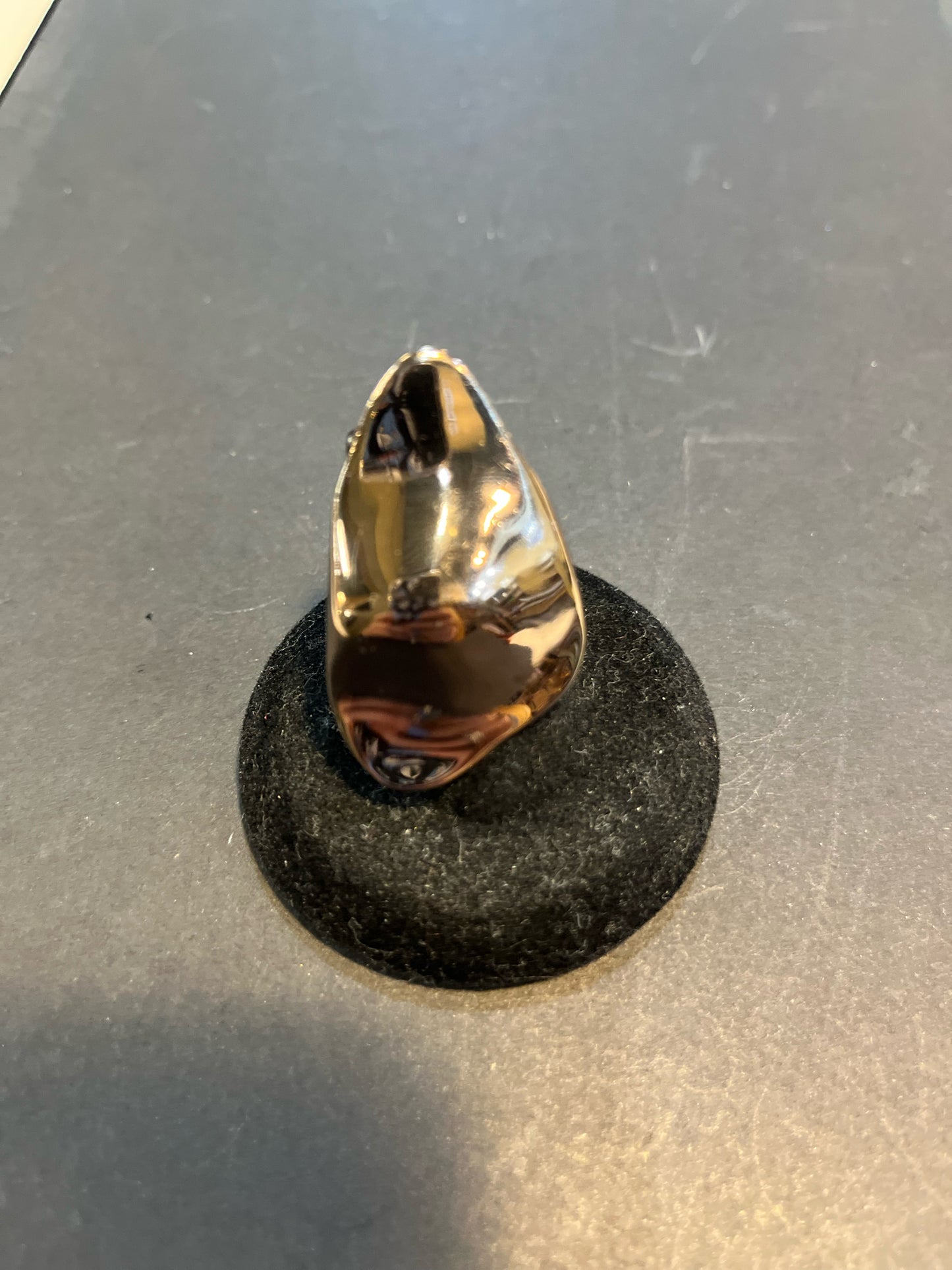 Alexis Bittar Bronze Ring
