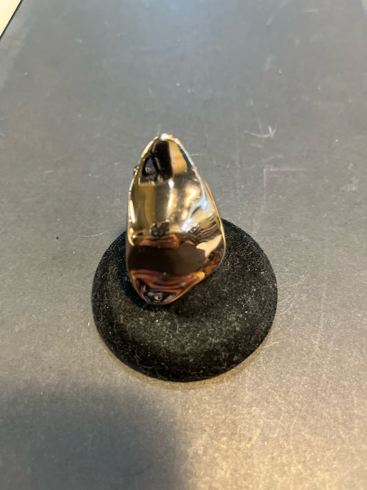 Alexis Bittar Bronze Ring