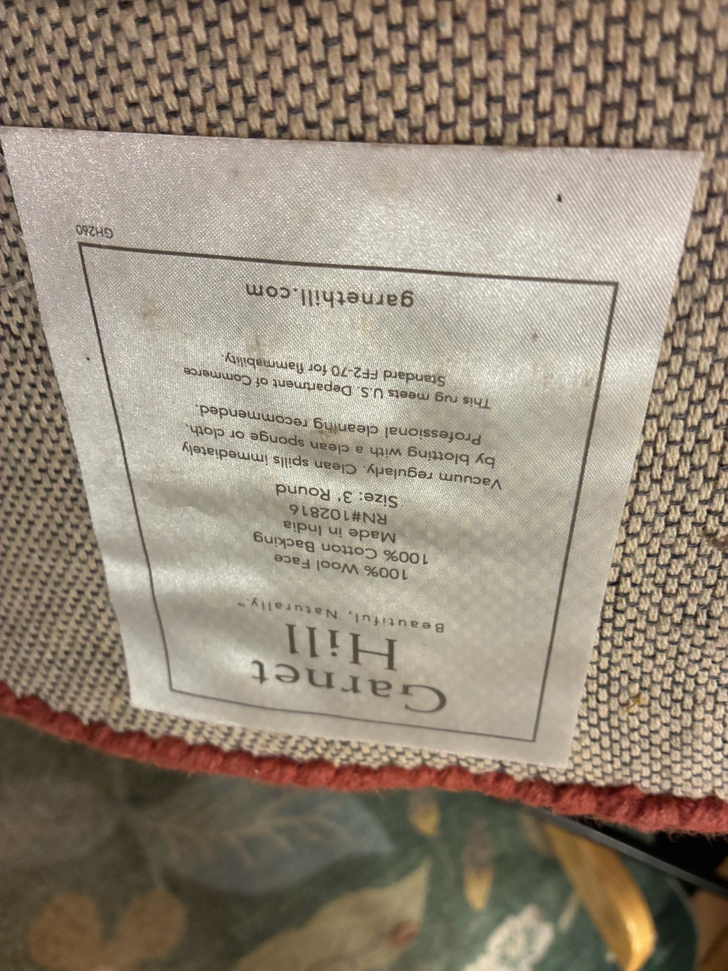 Rug