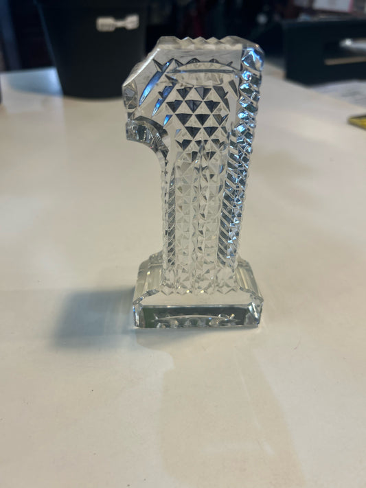 Waterford Crystal #1