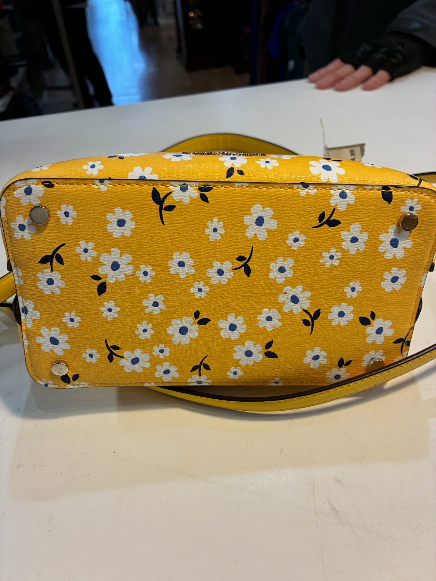 Kate Spade "Darcy Small Bucket" Handbag