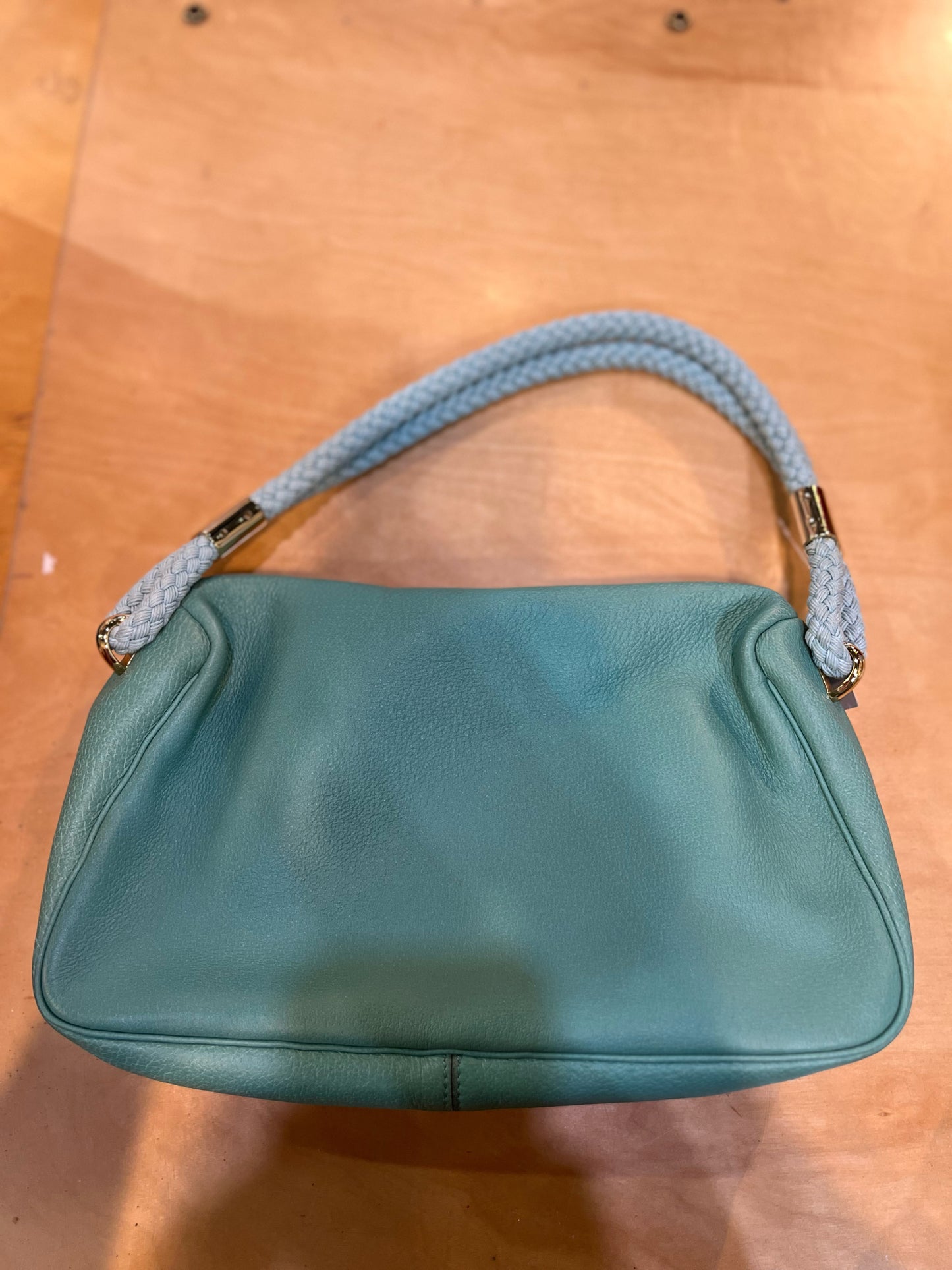 Kate spade Aqua Green Handbag