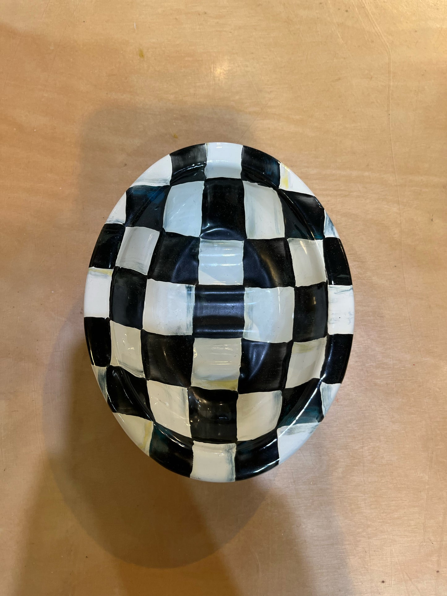 MacKenzie-Childs Soap Dish