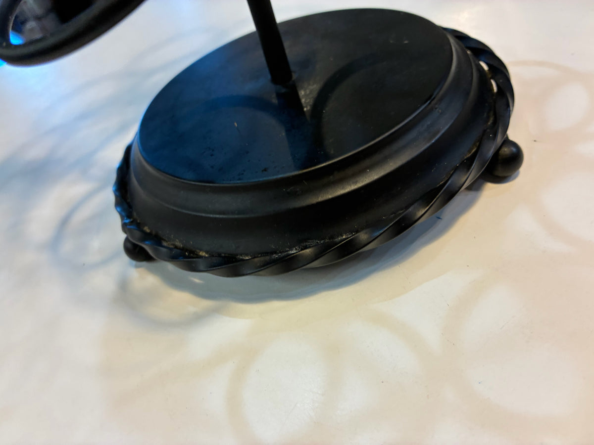 Longaberger Wrought Iron Coffee Carousel