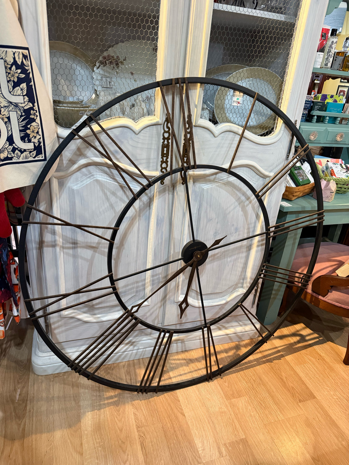 Howard Miller "Postema Oversized" Clock