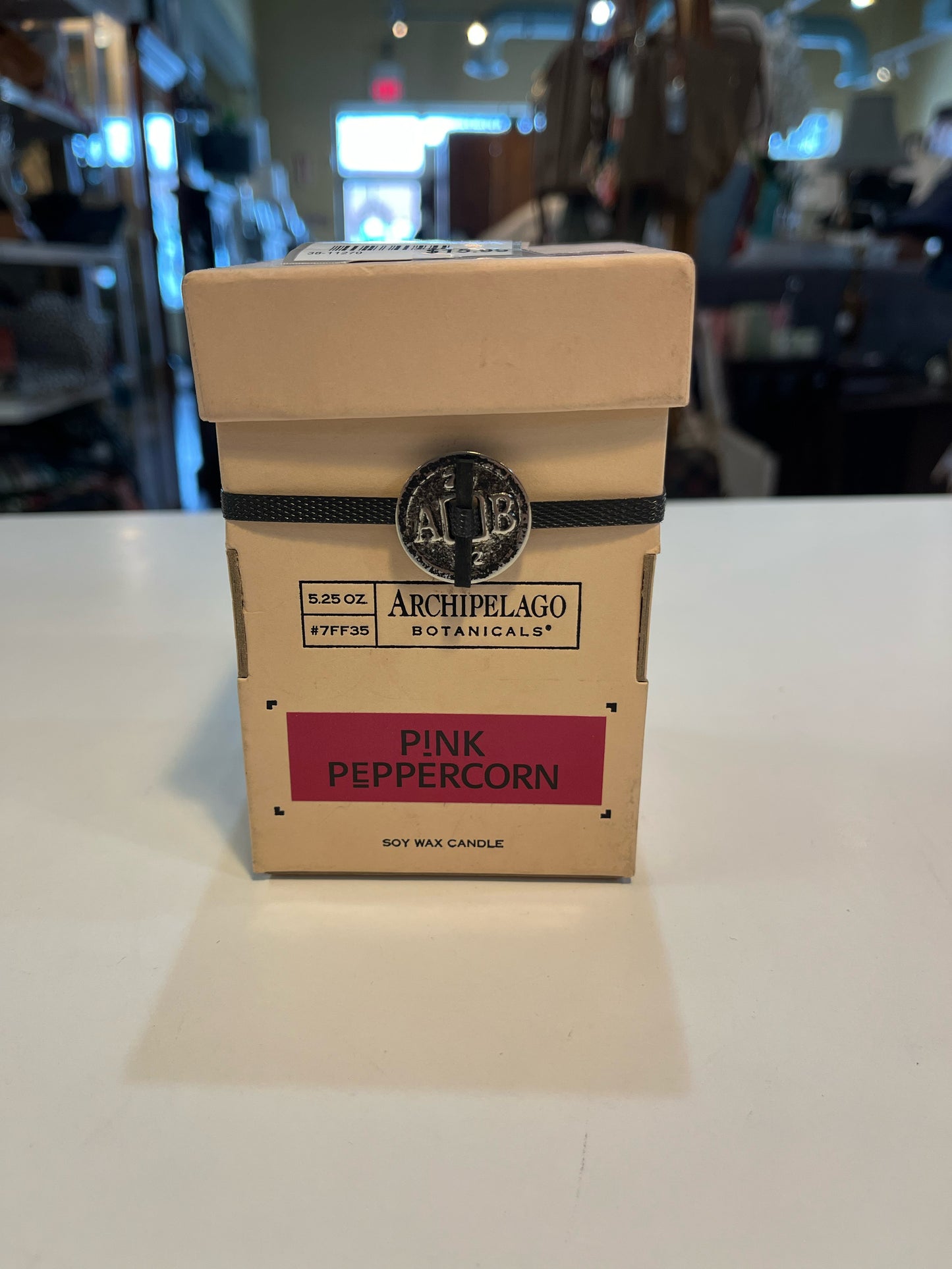 Archipelago “ Pink Peppercorn” Candle