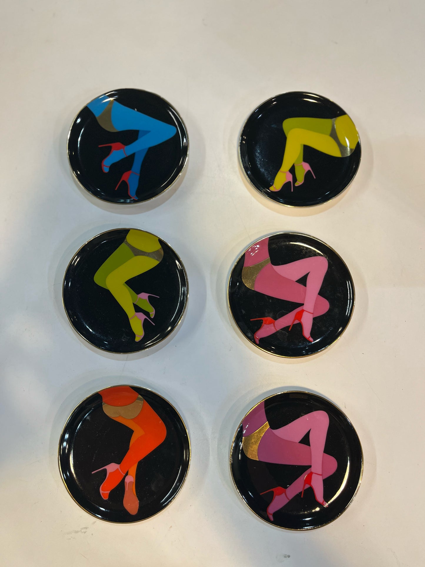 Coasters