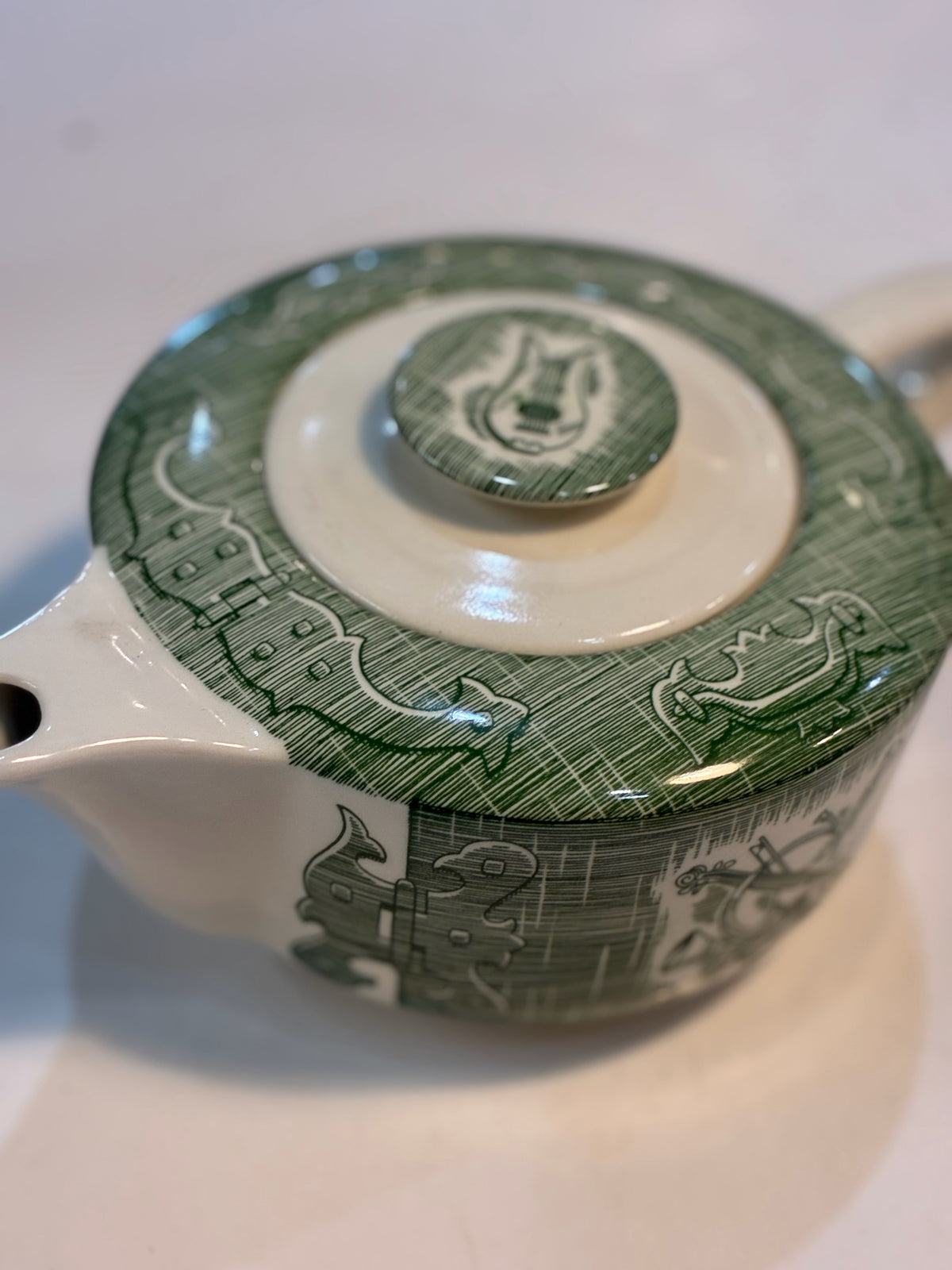 Tea Pot