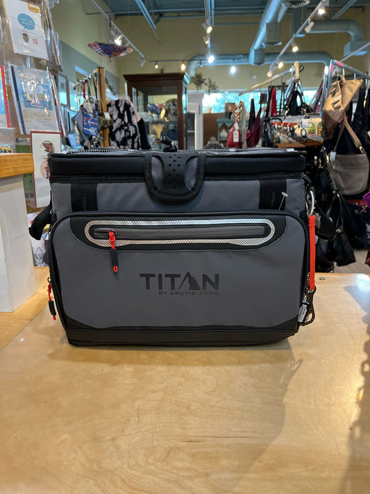 Titan by Arctic Zone Backsaver Cooler