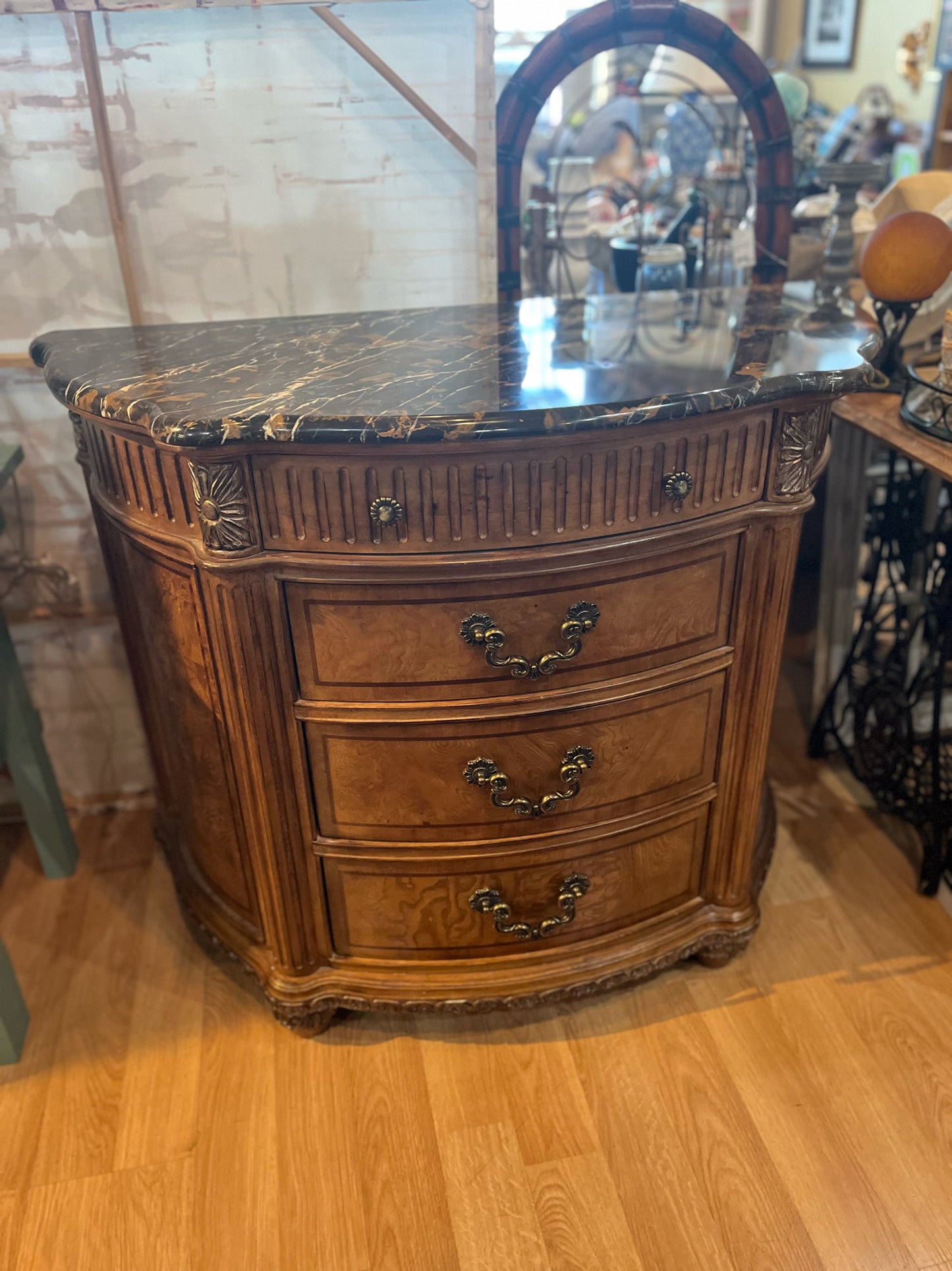 Plunkett Chest
