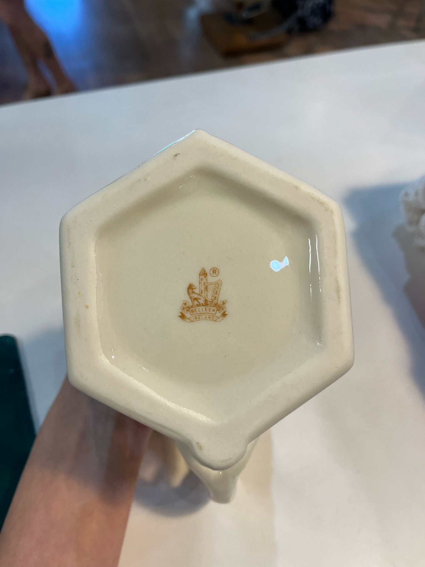 Beleek Pitcher