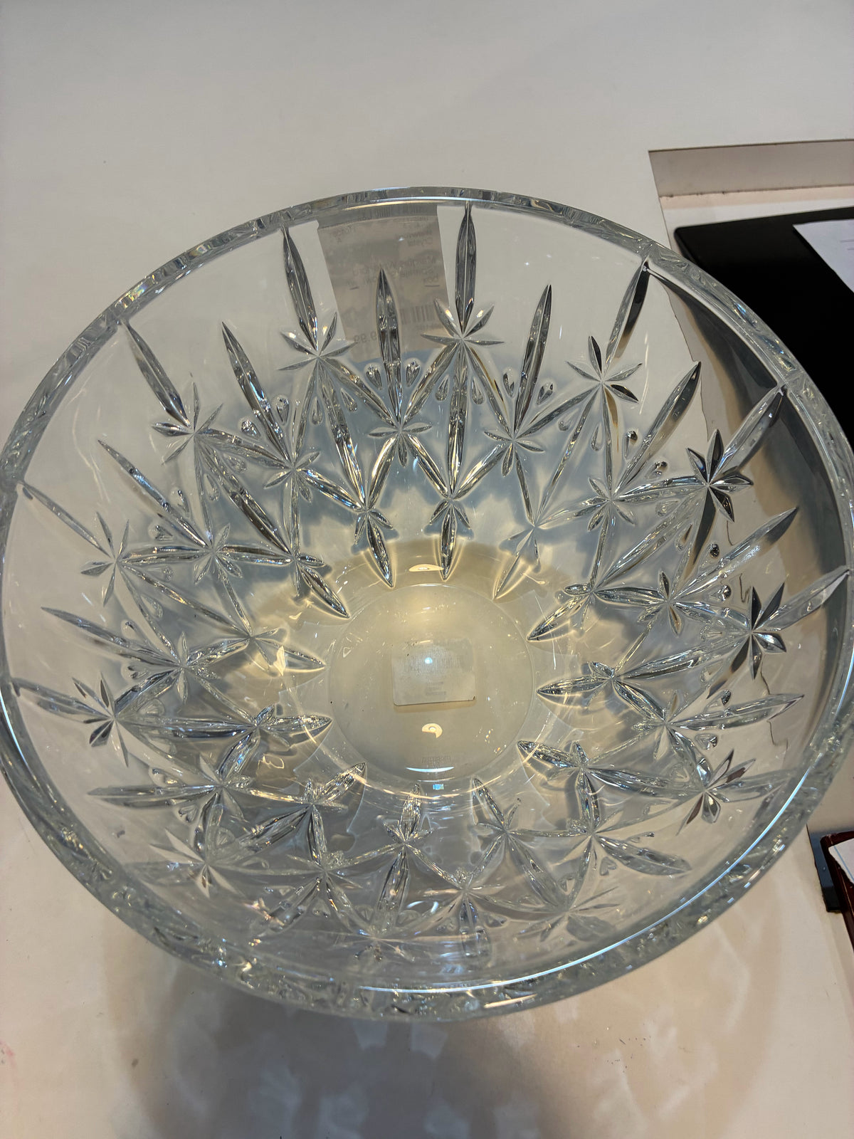 Marquis Waterford "Sparkle 9" Bowl