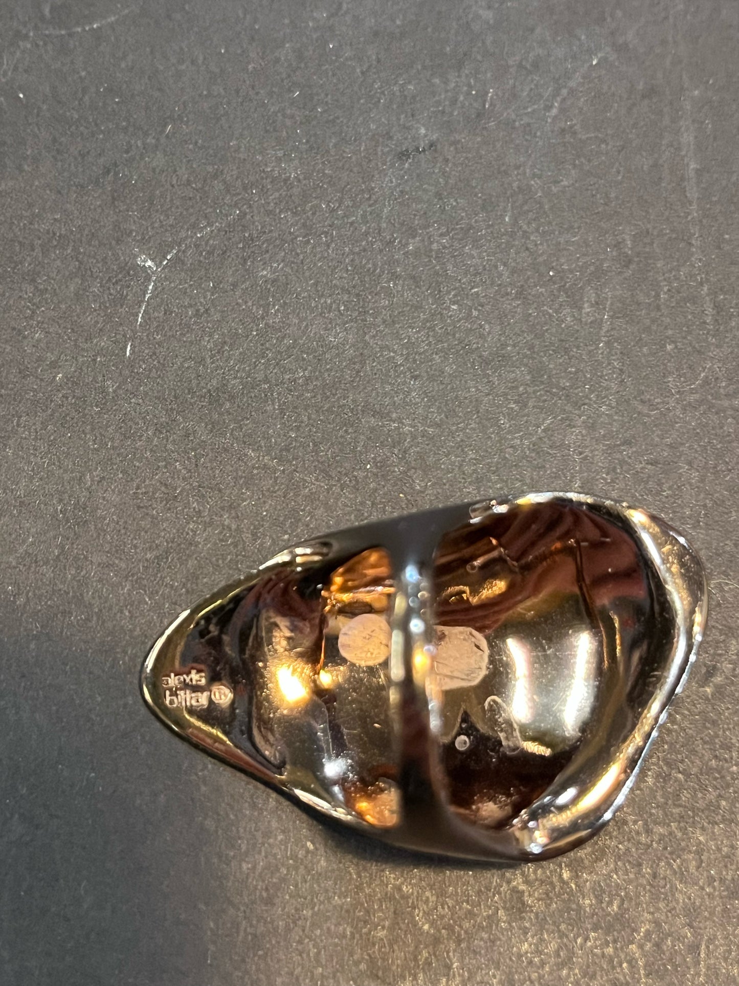 Alexis Bittar Bronze Ring