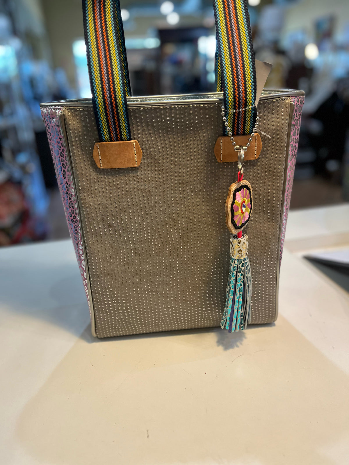 Consuela "Chica" Tote