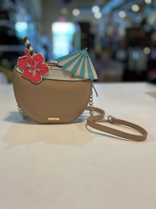 Kate Spade Coconut Drink Crossbody