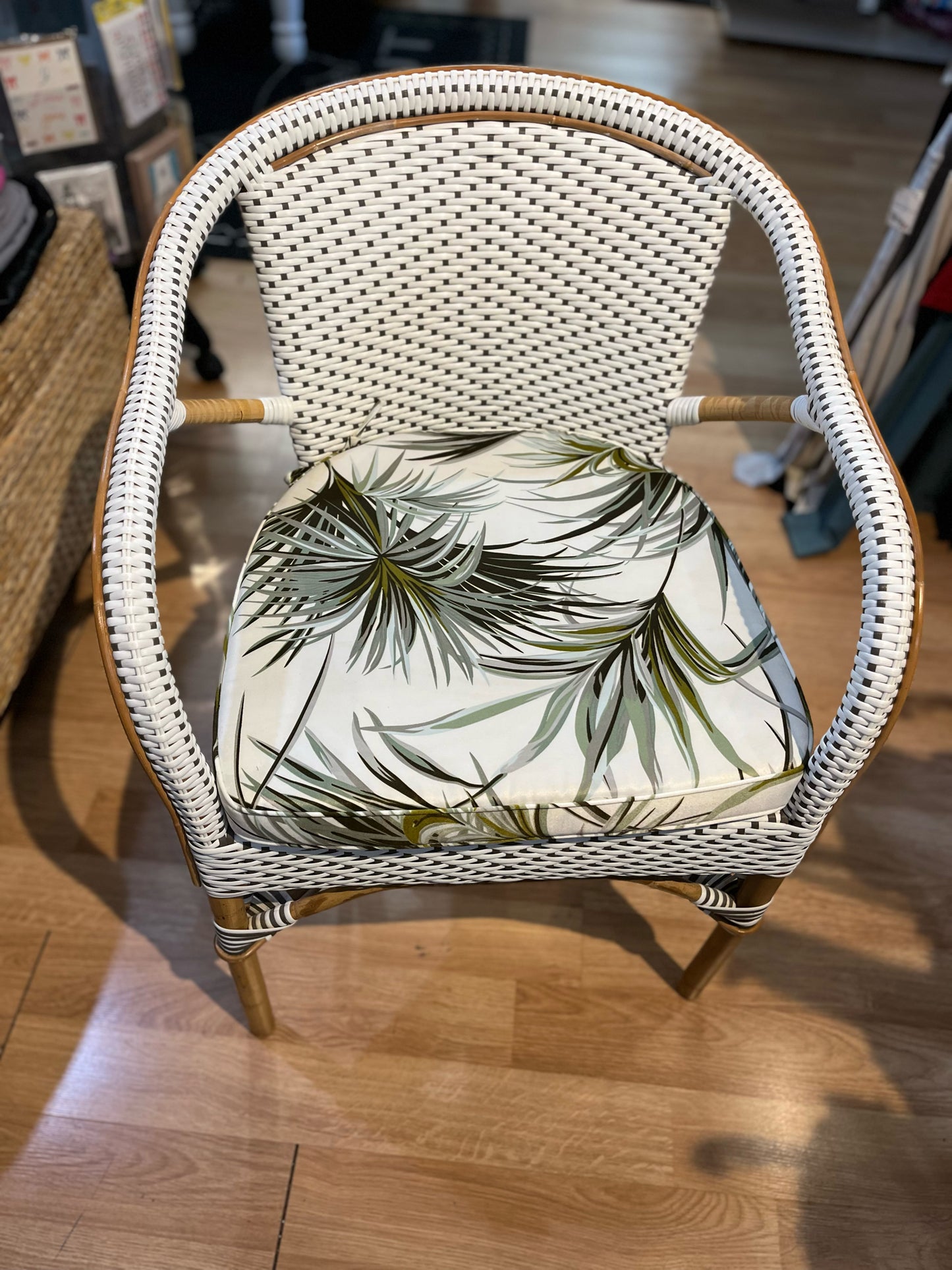 Sika Designs "Madeline Arm Chair"