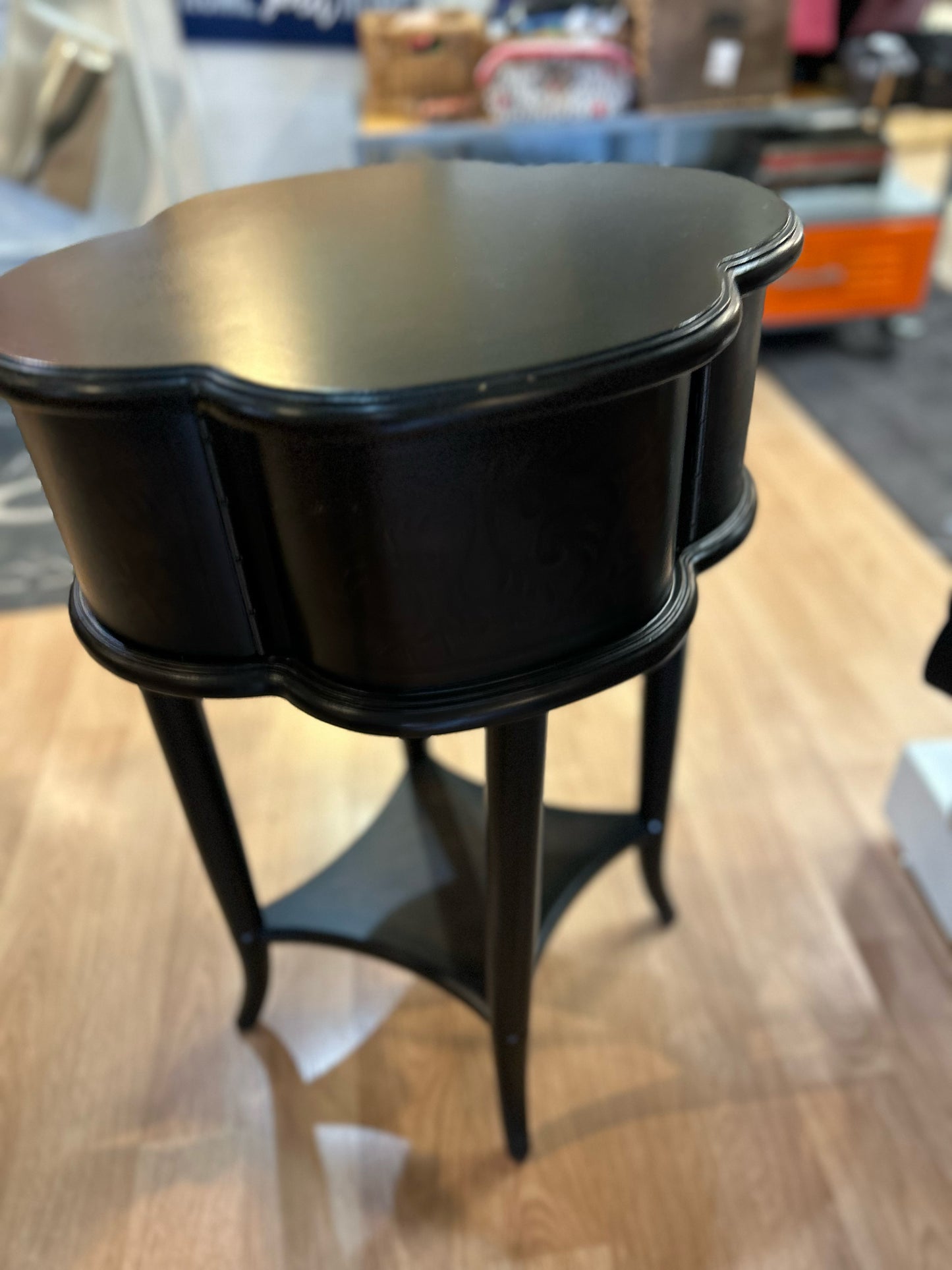 Bombay Black Entry Table
