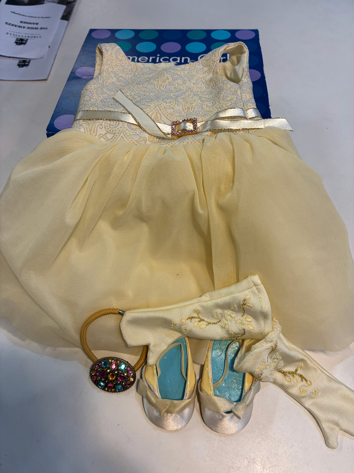 American Girl Doll Clothing