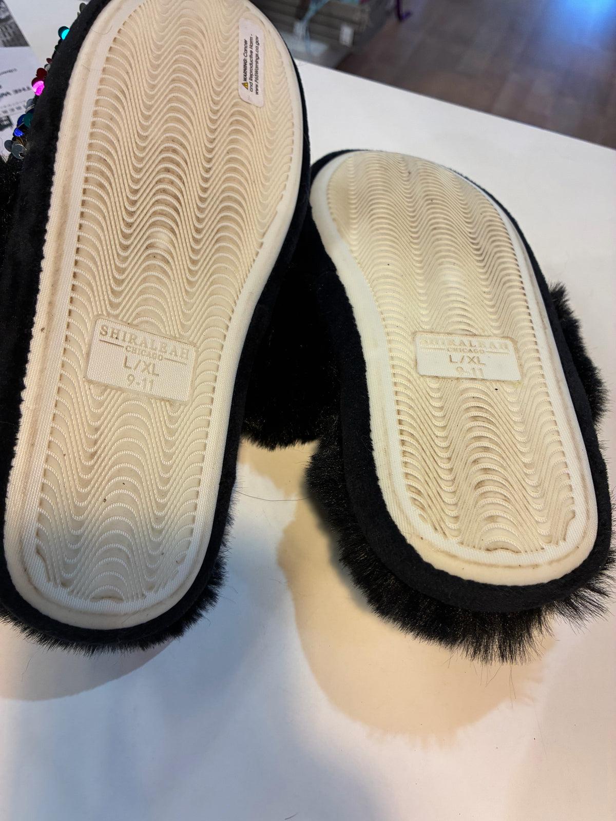 Shiraleah Sparkle FIESTA Slippers