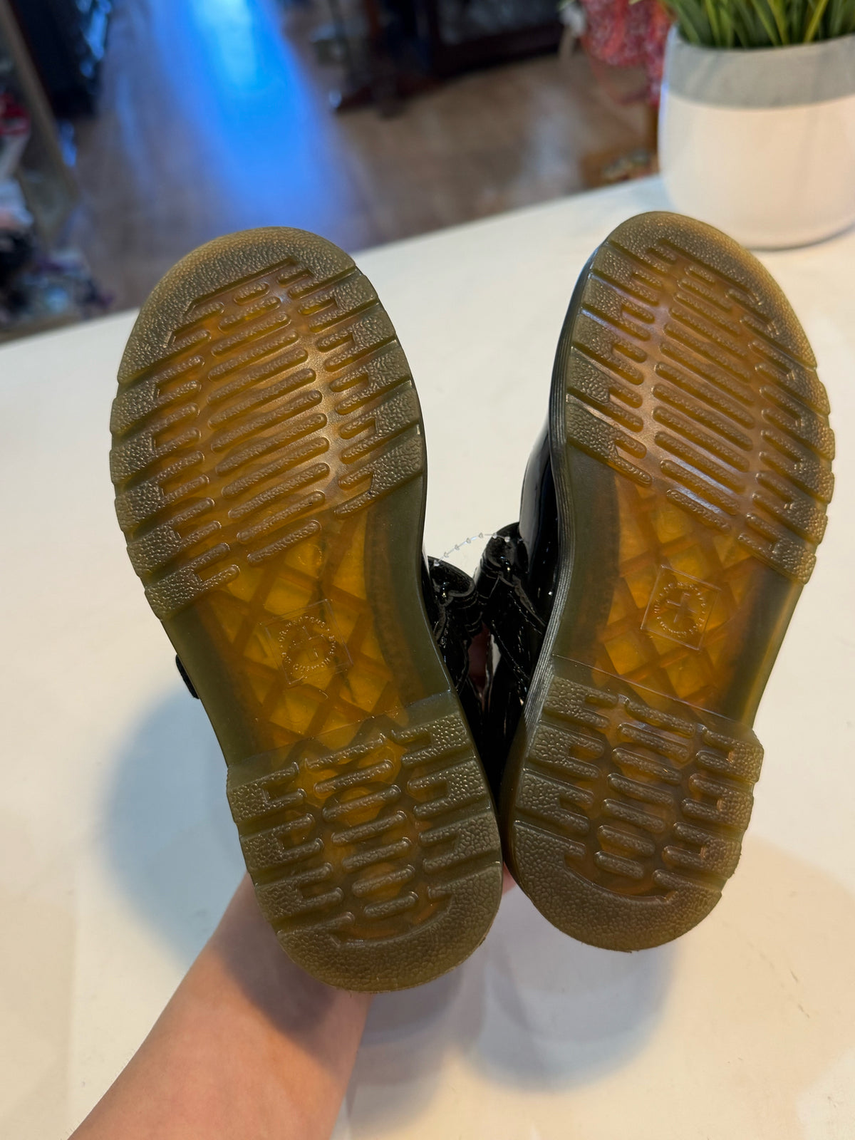 Doc Martens Kids Maccy Mary Janes