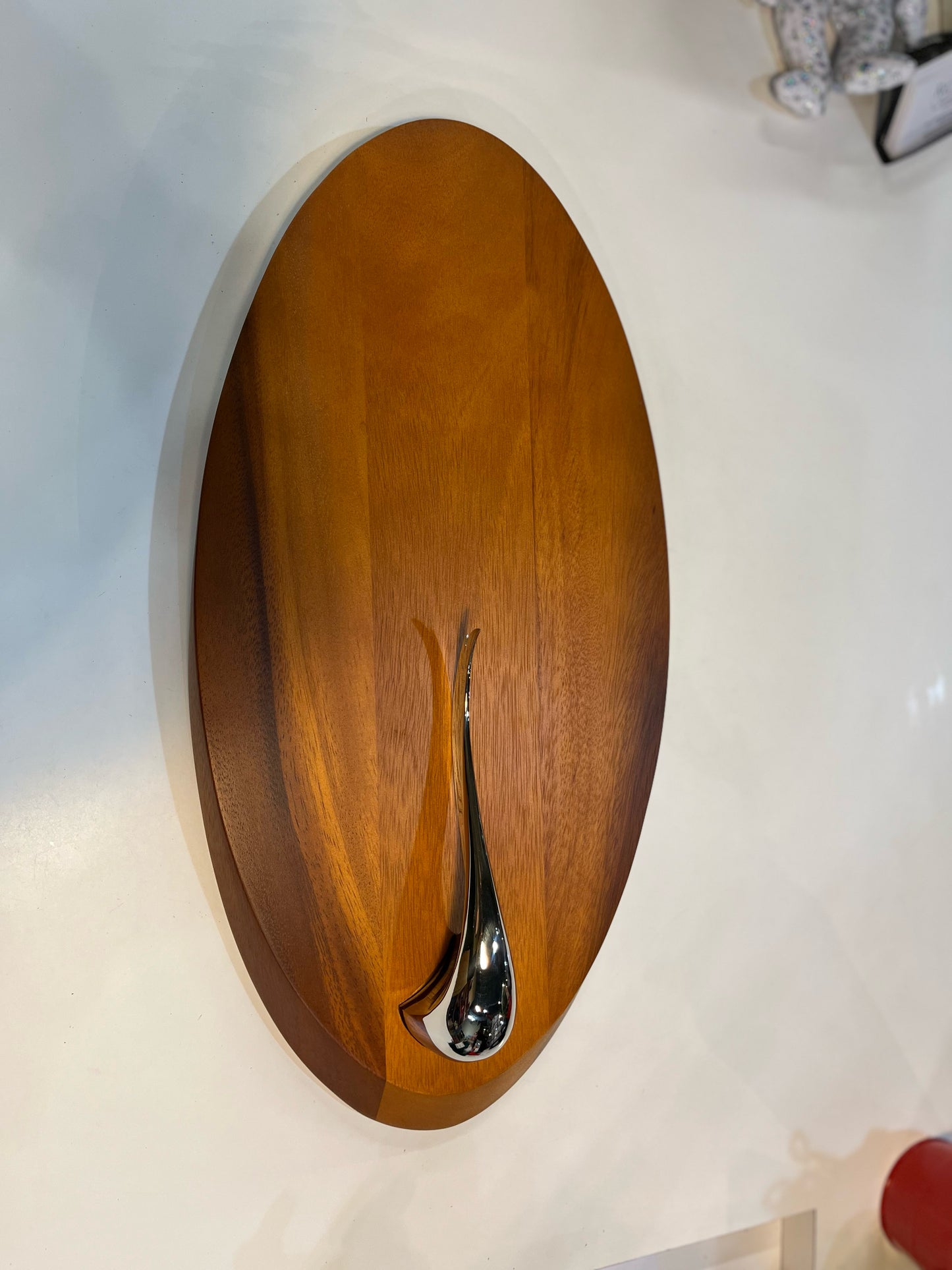 Nambe Cheese board