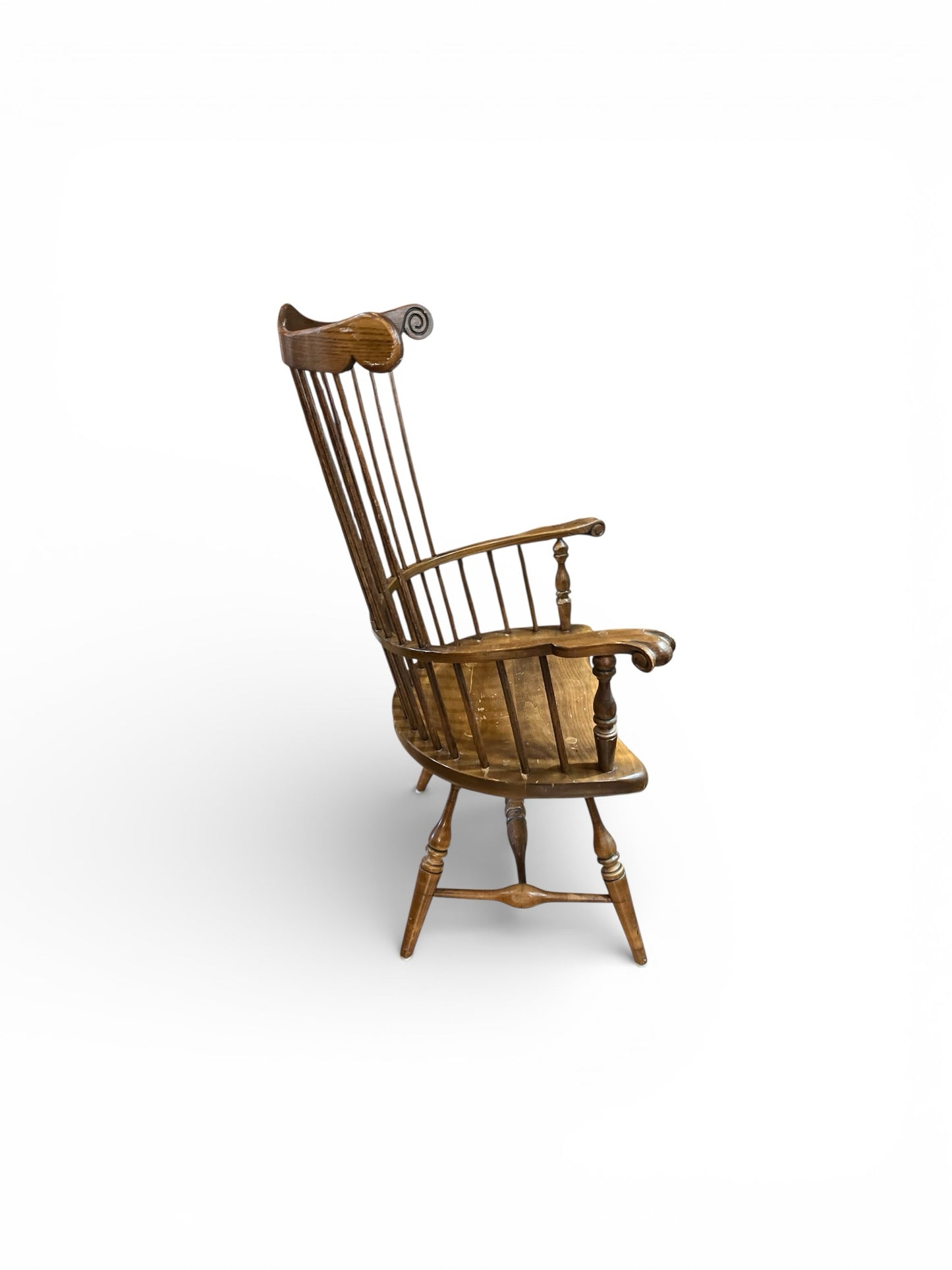 Frederick Duckloe Combback Windsor Chair