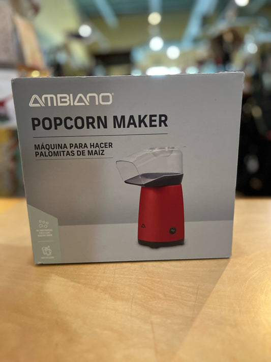 Ambiano Popcorn Maker