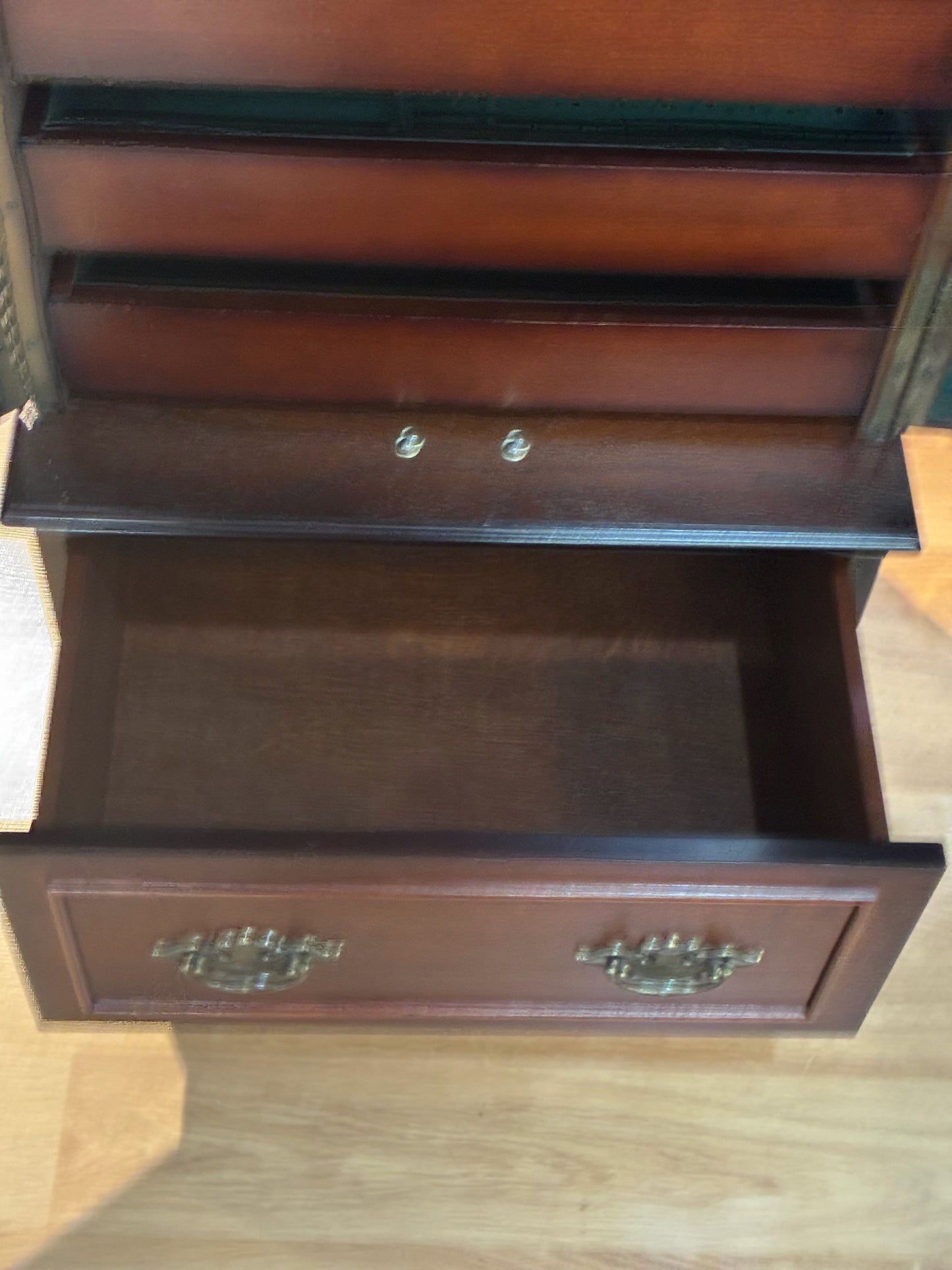 Bombay Jewelry Chest