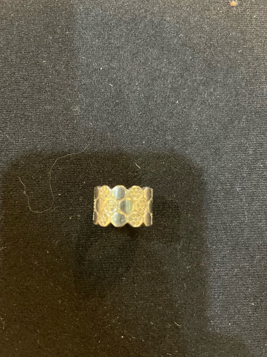 Kendra Scott Silver Ring
