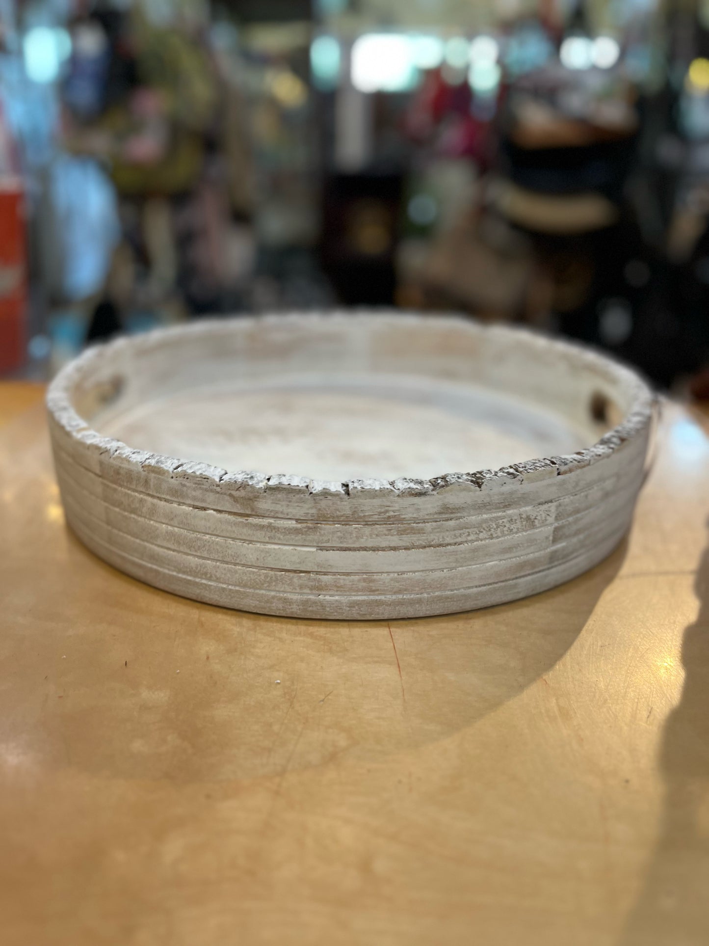 Round Tray