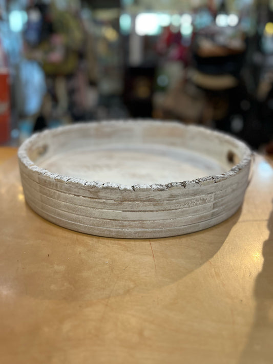 Round Tray