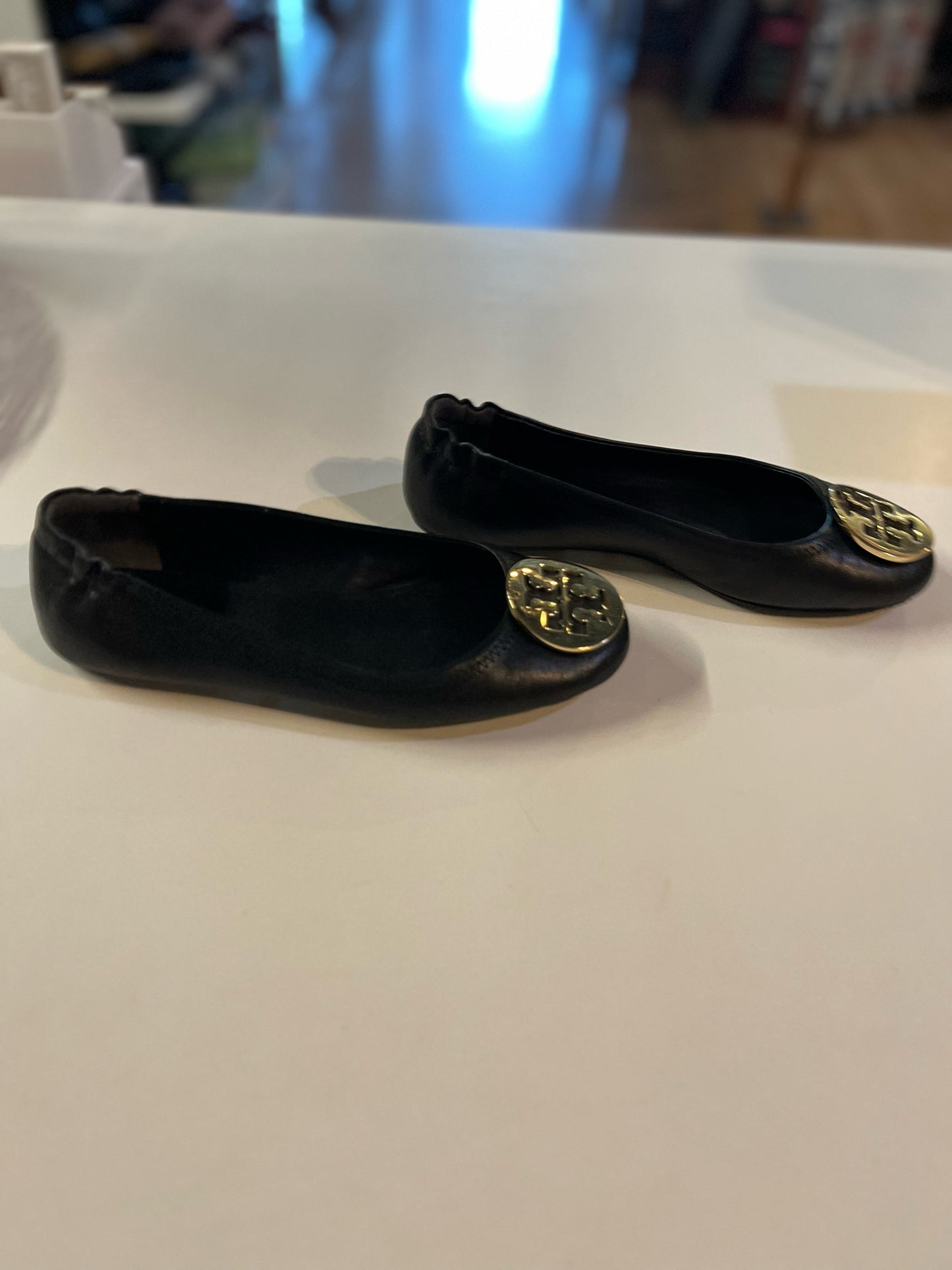 Tory Burch Ballet Flats, Size 6