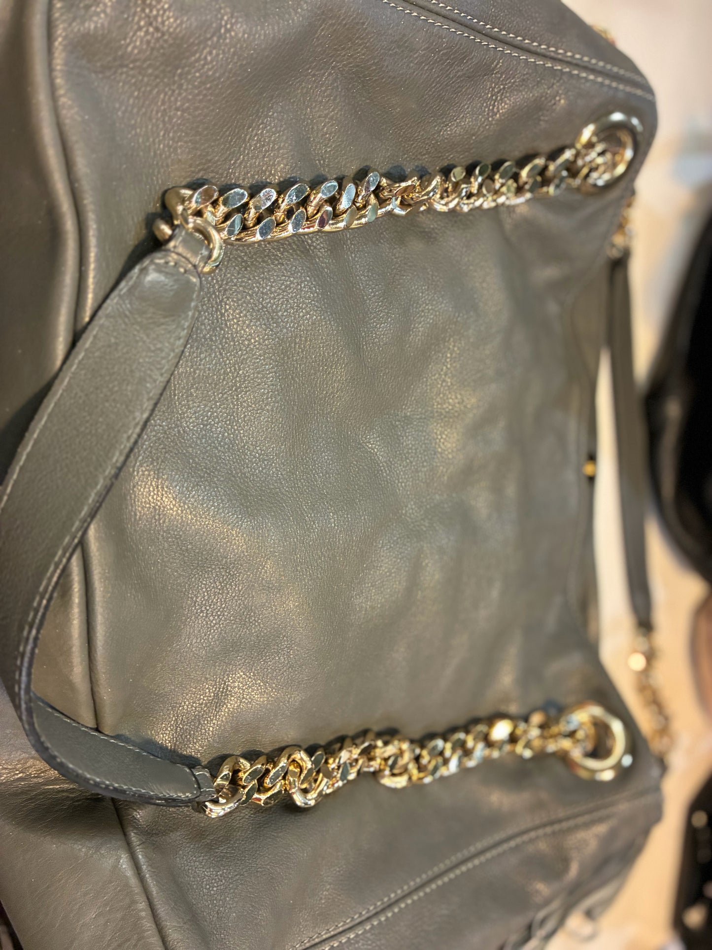 Mario Valentino Spa Bag