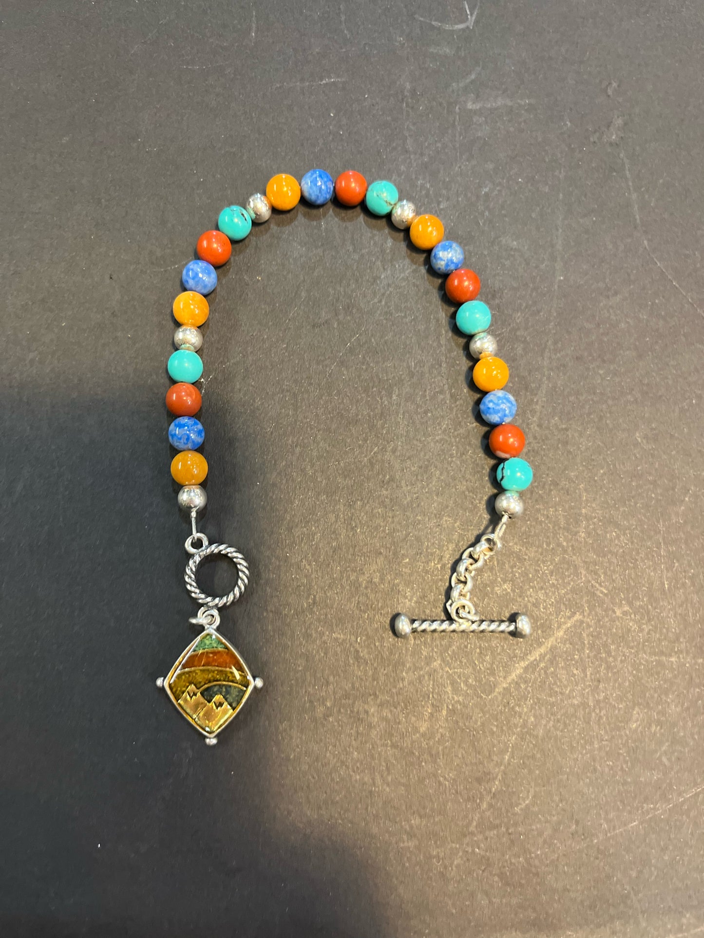 Caroln Pollack "Desert Sky" Bracelet