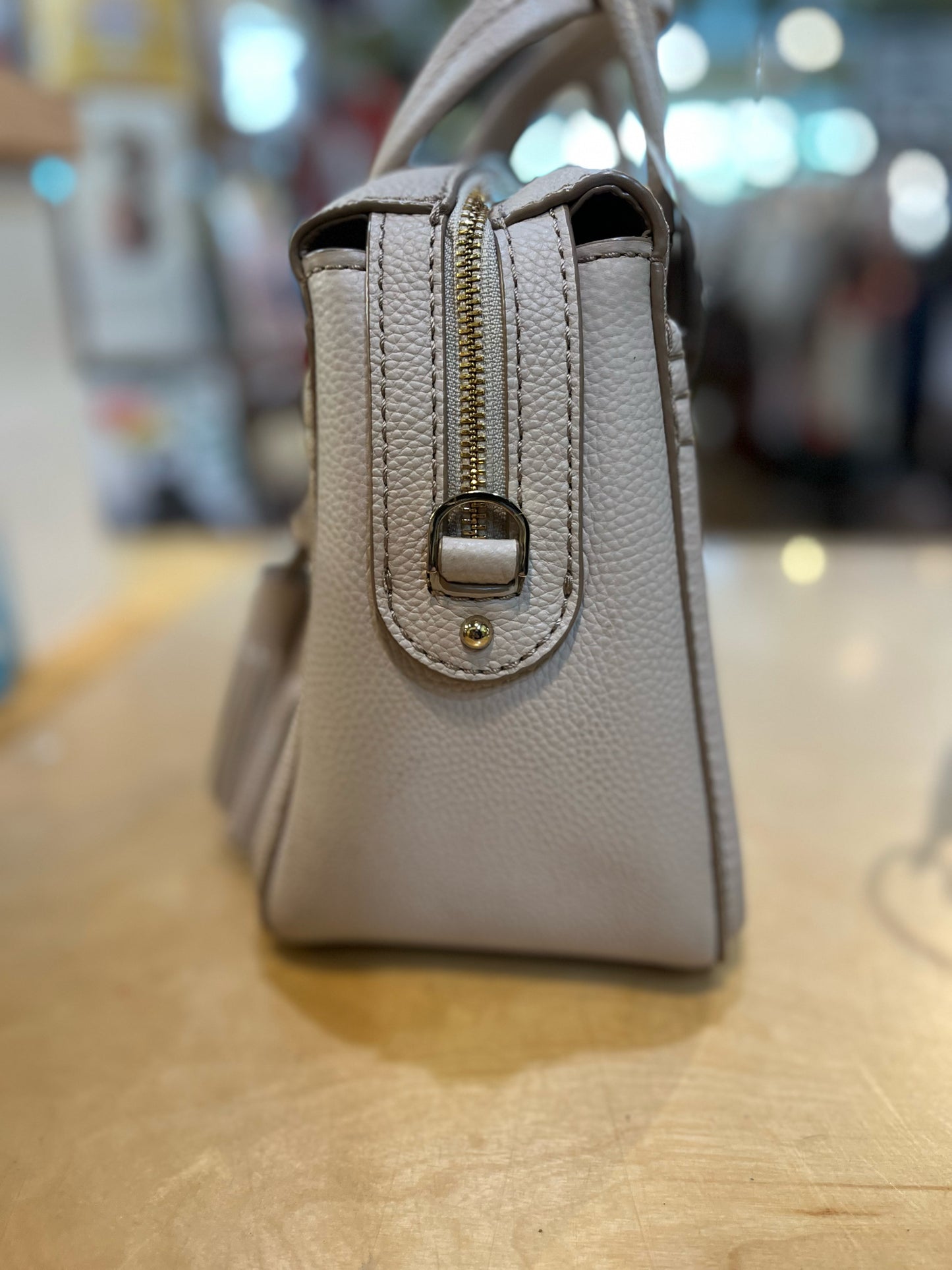 Kate Spade Cream “Orchard Street Elowen” Handbag