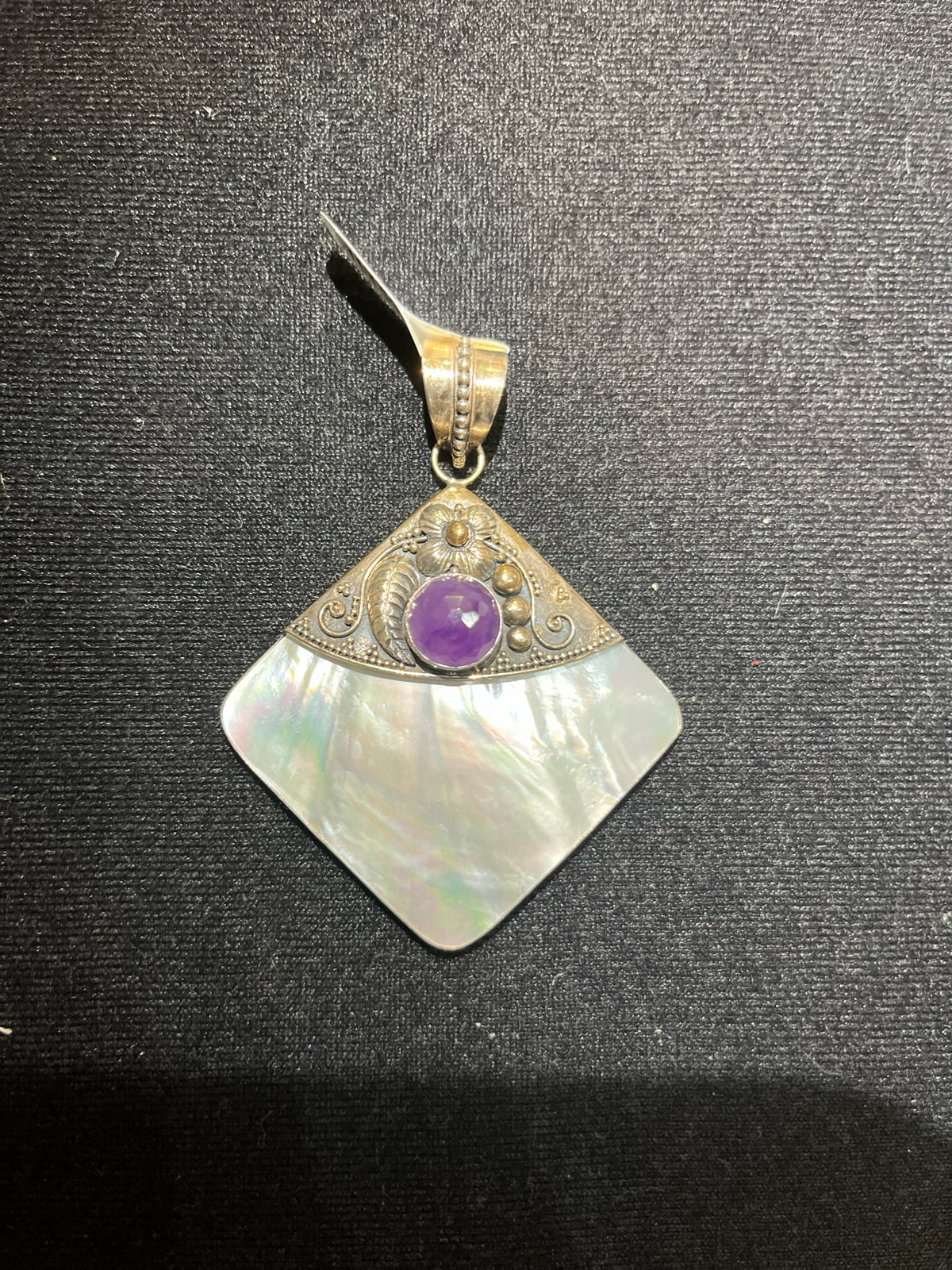 Mother of Pearl Pendant