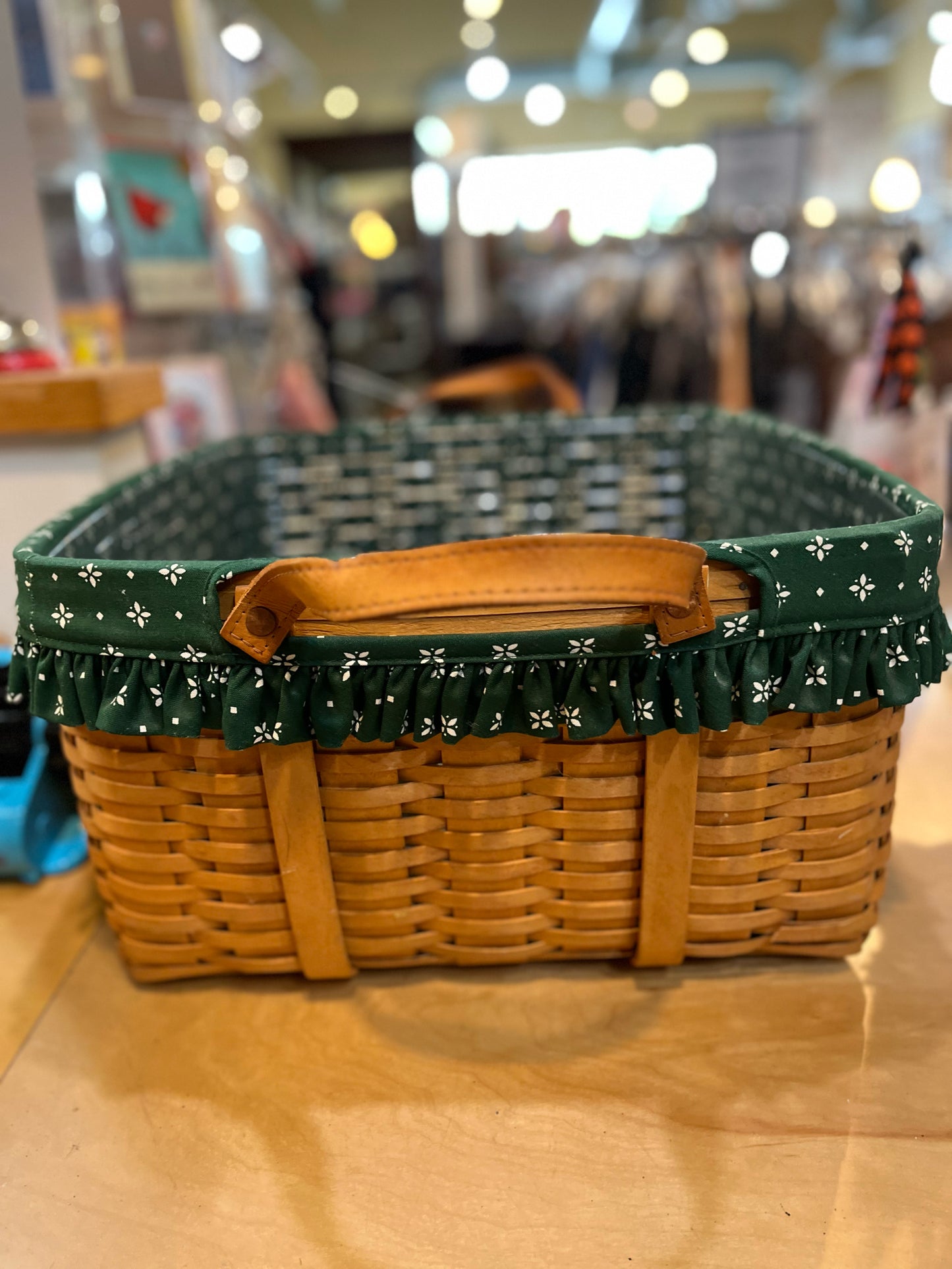 Longaberger Basket