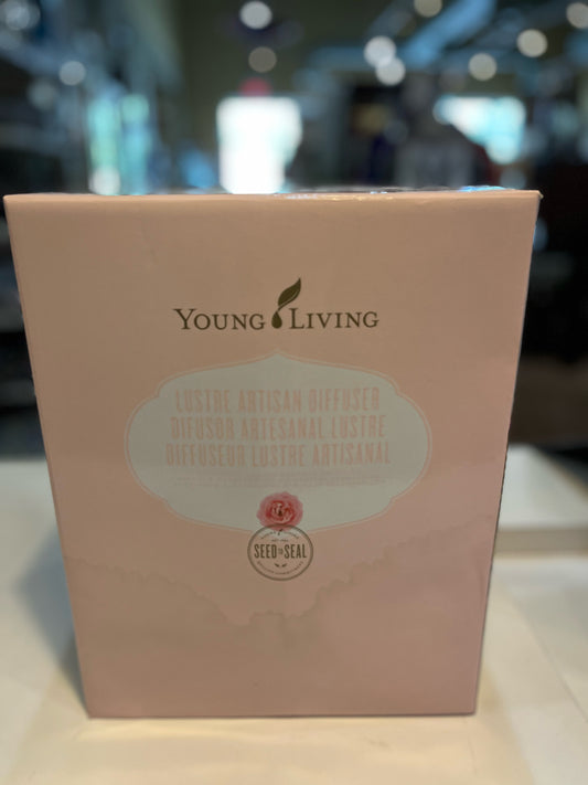 NIB Young Living "Artisan" Diffuser