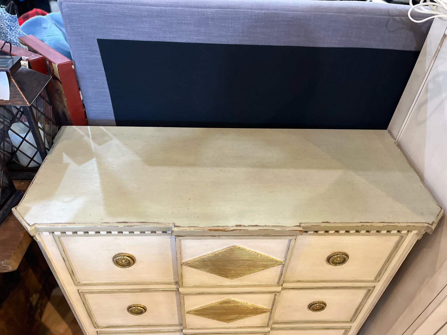 Monarch Chest Dresser