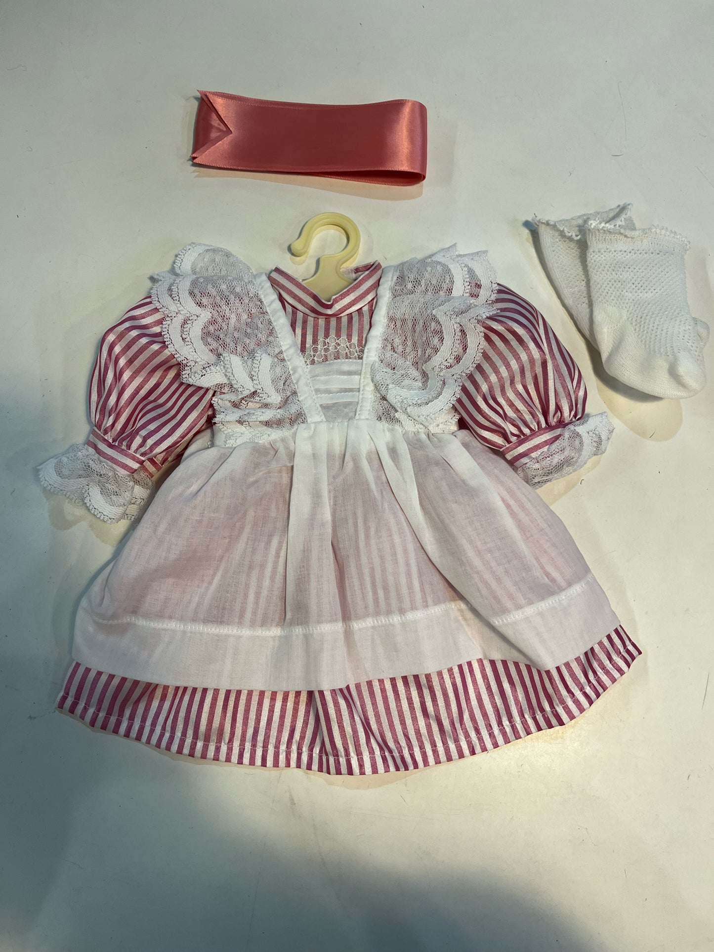 American Girl Pleasant Company Samantha's Birthday Dress Outfit