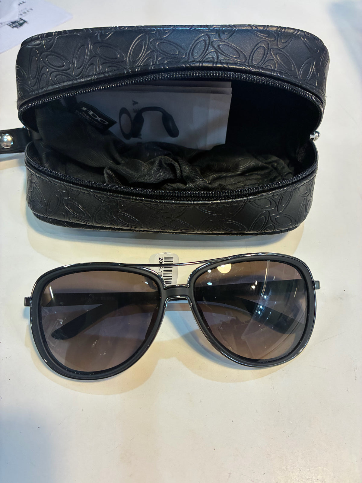 Oakley "Split Time" Rubber Sunglasses, #OO4129-1758,