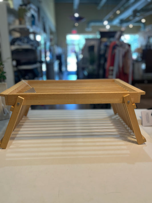 Wooden Bed Tray