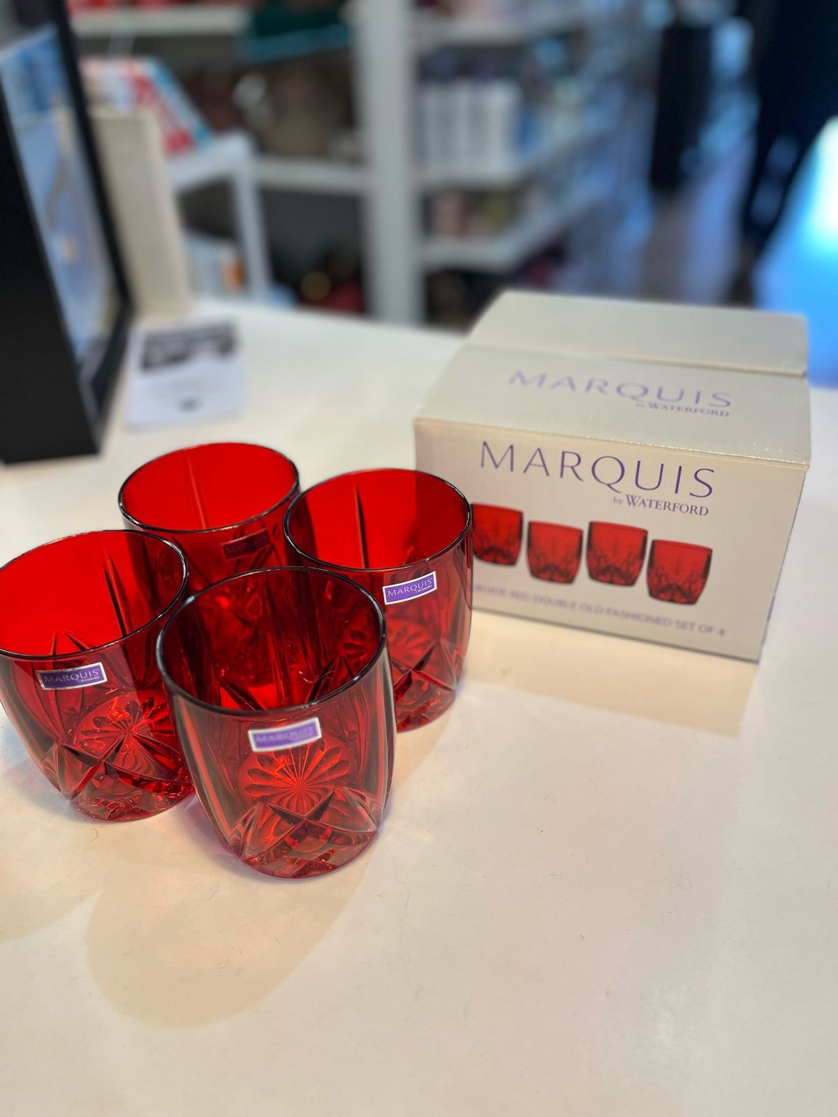 Waterford Stemware